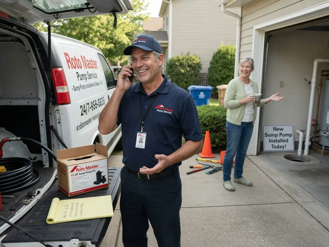 Sump Pump Installation Hallett, OK FAQs
